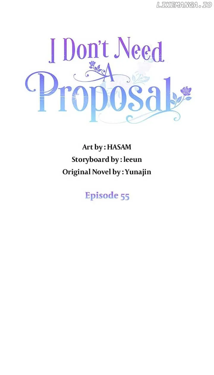 I Didn’t Save You To Get Proposed To Chapter 55 page 17