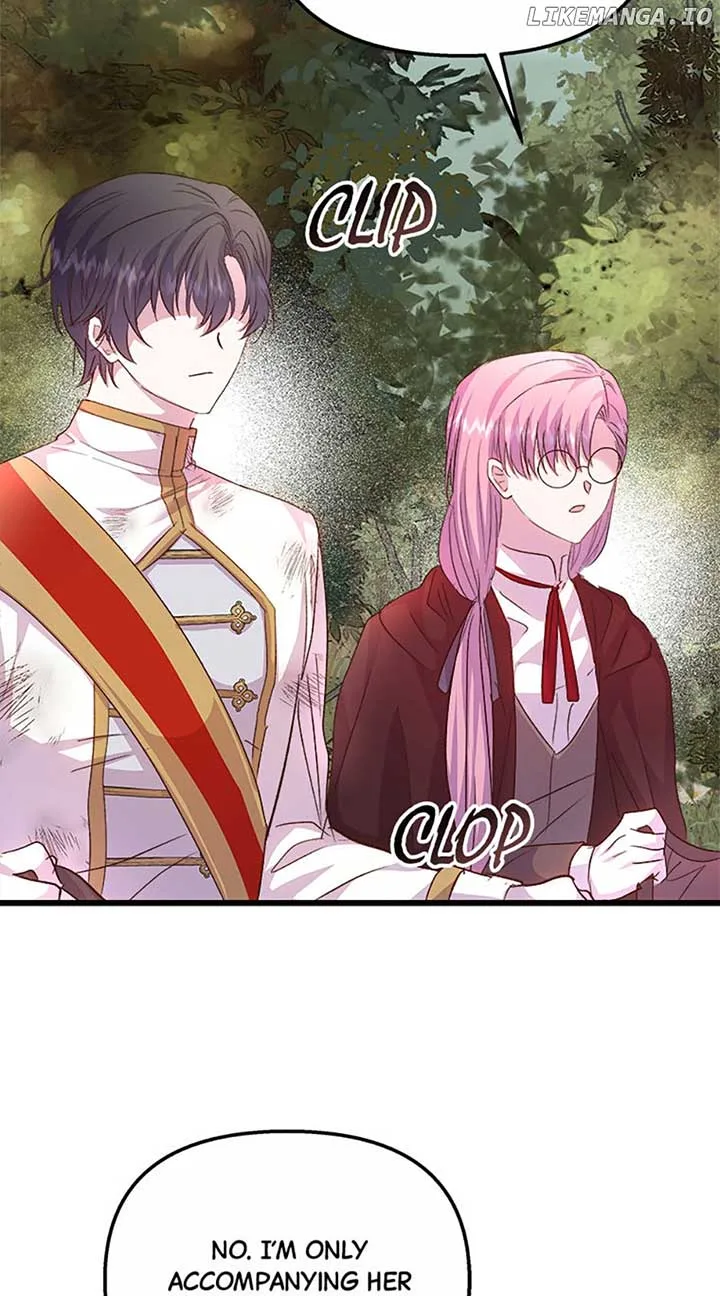 I Didn’t Save You To Get Proposed To Chapter 55 page 41