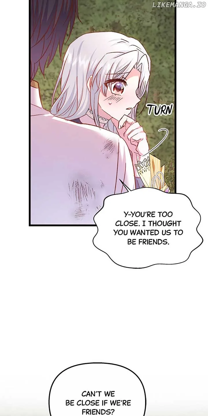 I Didn’t Save You To Get Proposed To Chapter 54 page 29