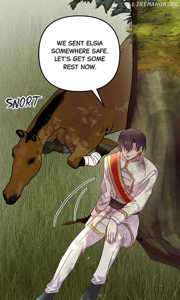 I Didn’t Save You To Get Proposed To Chapter 55 page 19