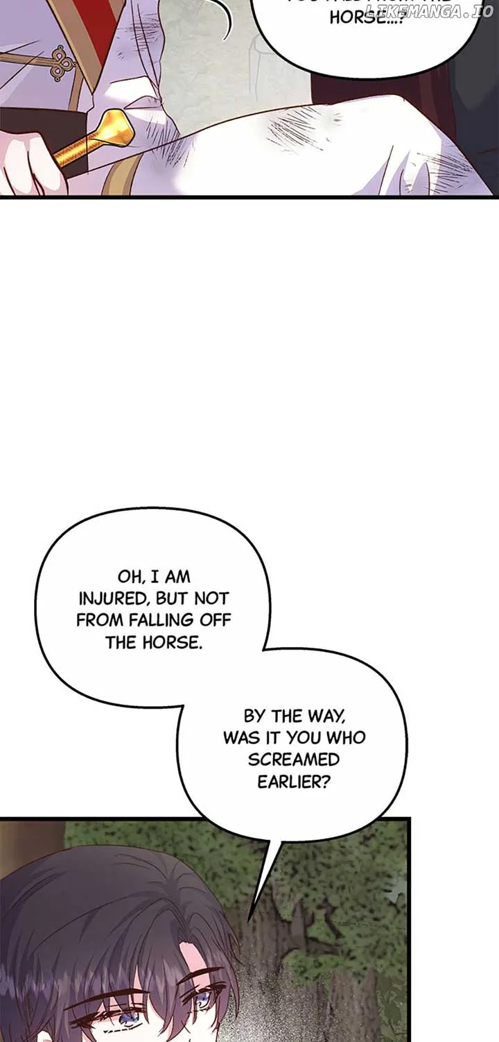 I Didn’t Save You To Get Proposed To Chapter 55 page 29