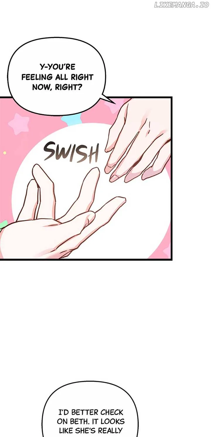 I Didn’t Save You To Get Proposed To Chapter 54 page 34