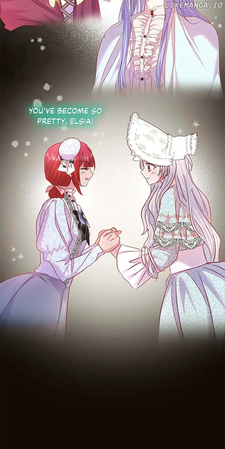 I Didn’t Save You To Get Proposed To Chapter 54 page 59
