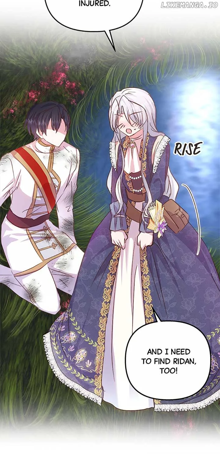 I Didn’t Save You To Get Proposed To Chapter 54 page 35