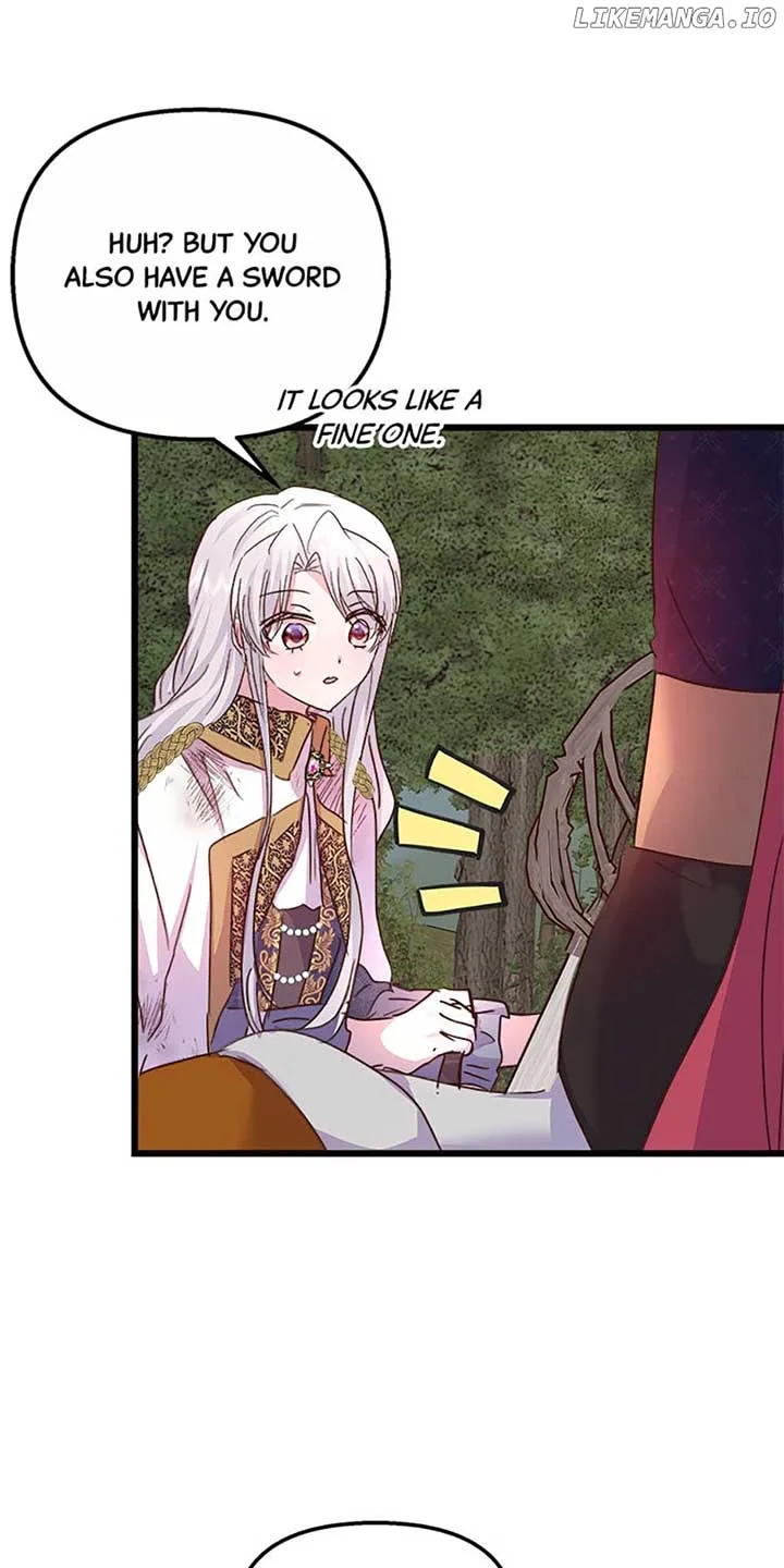 I Didn’t Save You To Get Proposed To Chapter 55 page 80