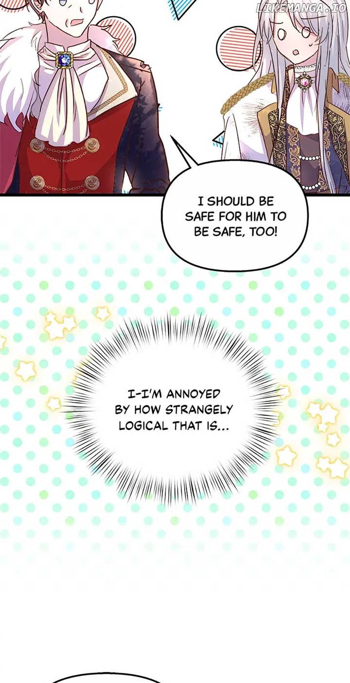 I Didn’t Save You To Get Proposed To Chapter 56 page 10
