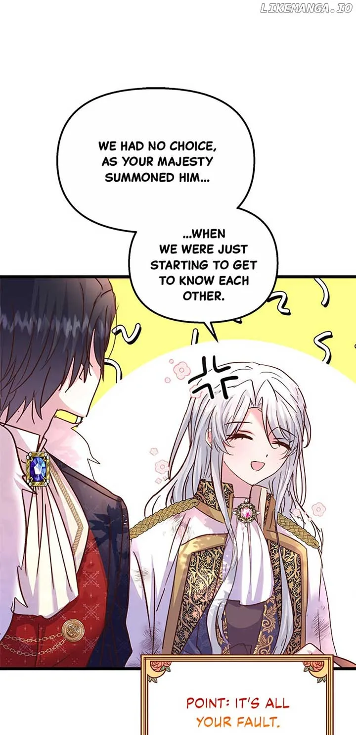 I Didn’t Save You To Get Proposed To Chapter 56 page 17
