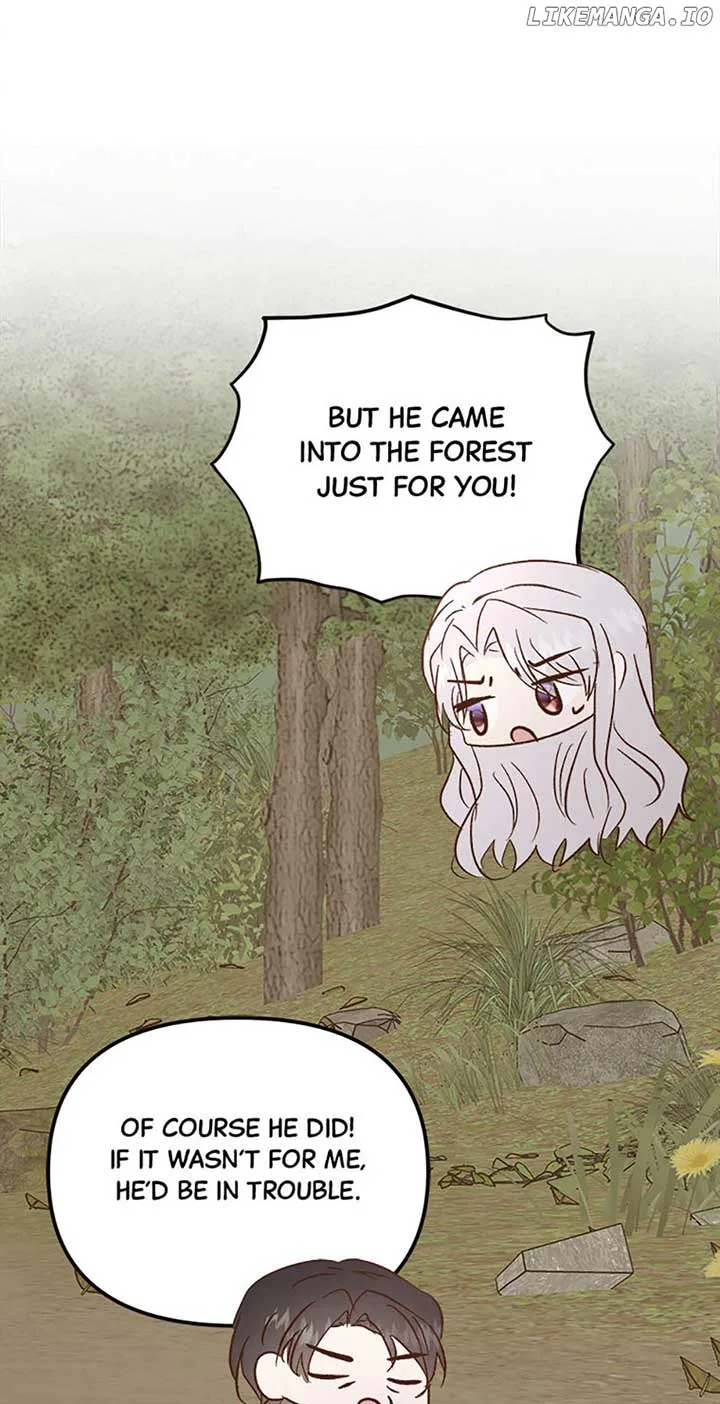 I Didn’t Save You To Get Proposed To Chapter 56 page 8