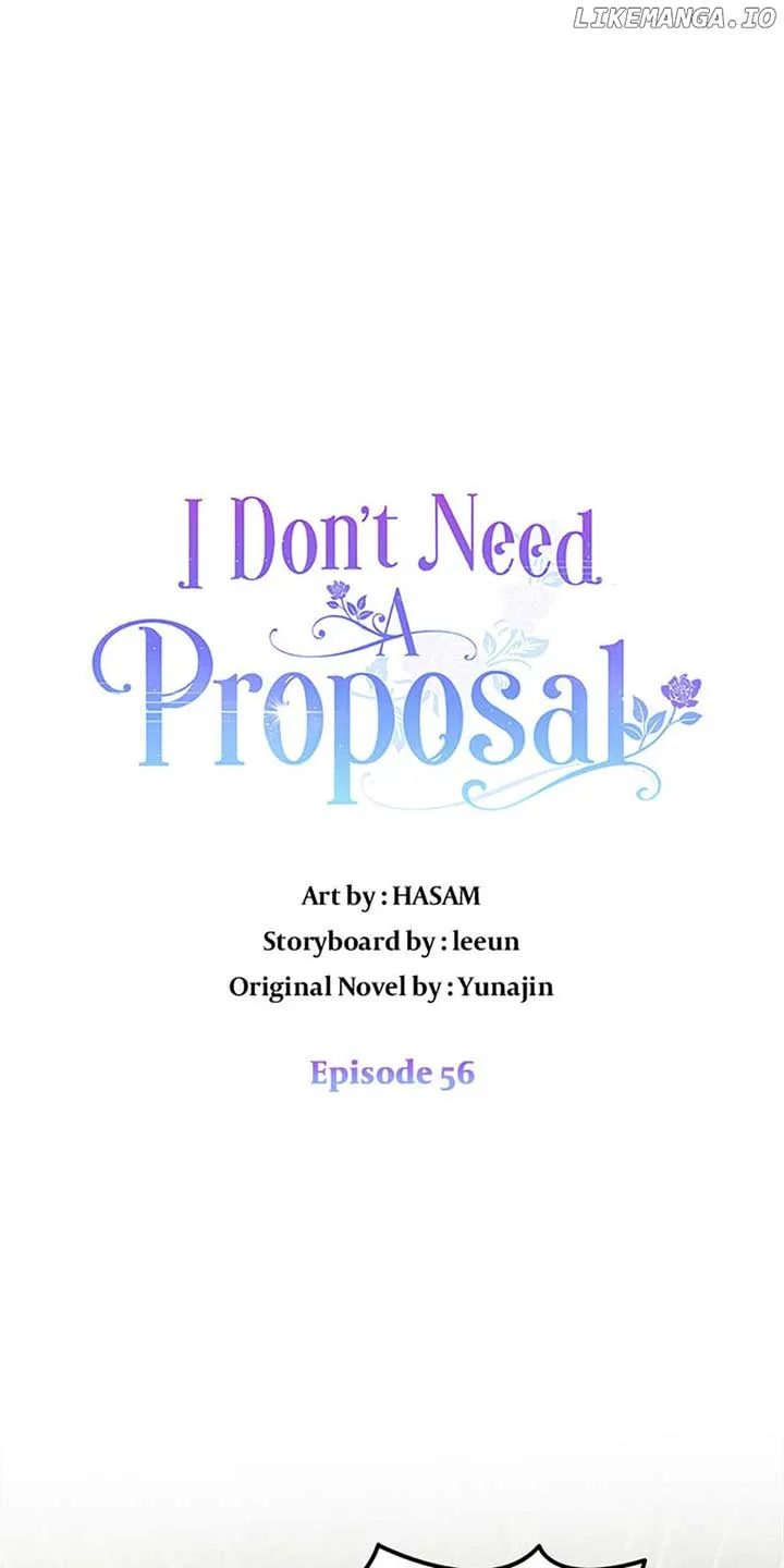 I Didn’t Save You To Get Proposed To Chapter 56 page 25
