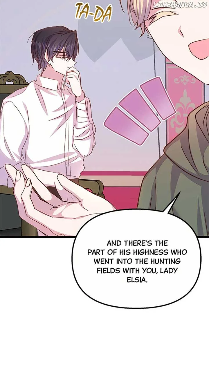 I Didn’t Save You To Get Proposed To Chapter 57 page 25