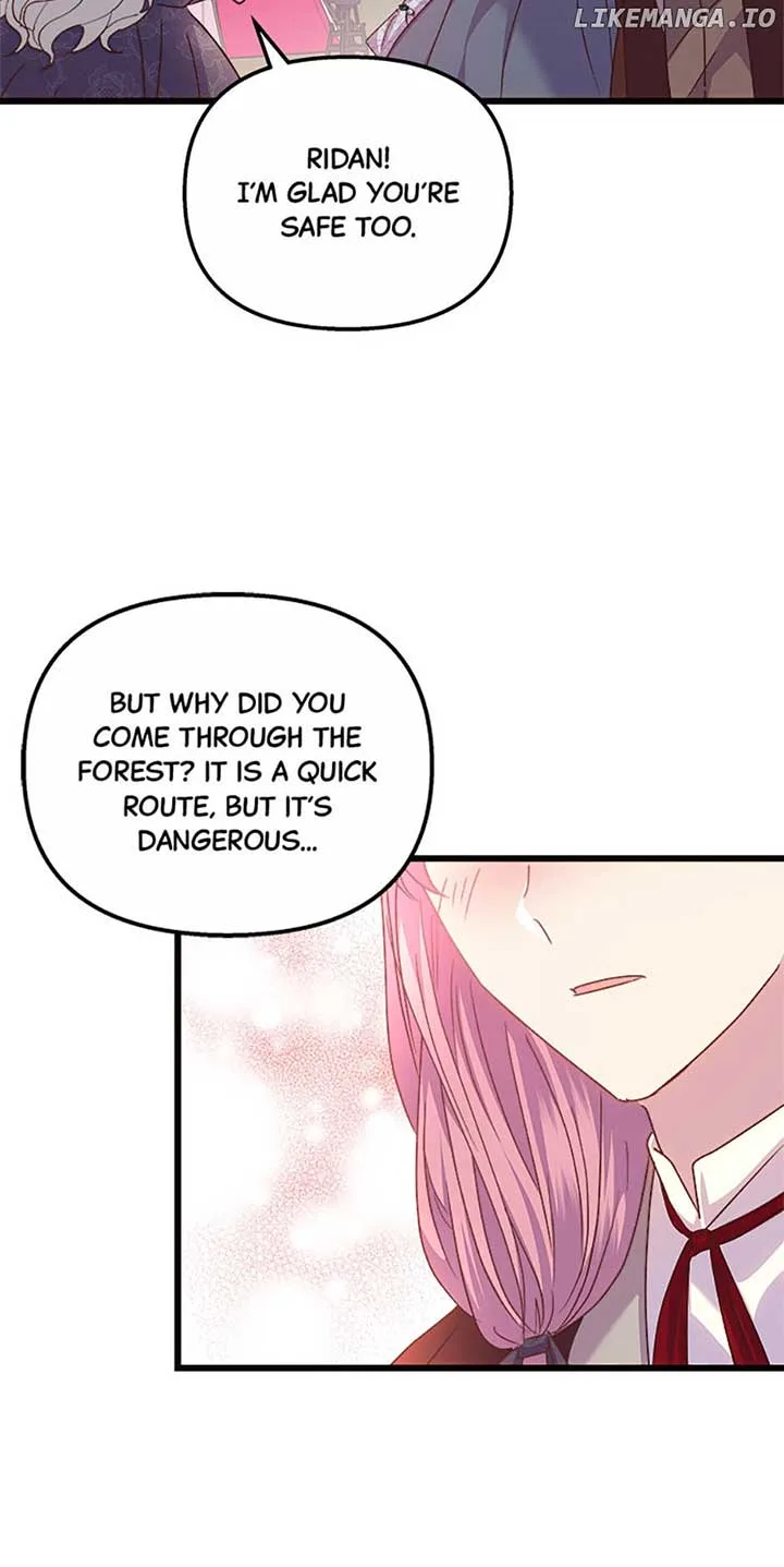 I Didn’t Save You To Get Proposed To Chapter 57 page 5