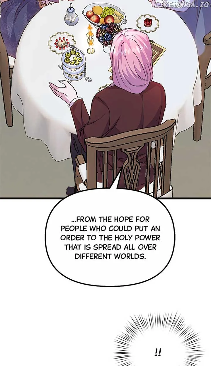 I Didn’t Save You To Get Proposed To Chapter 57 page 71