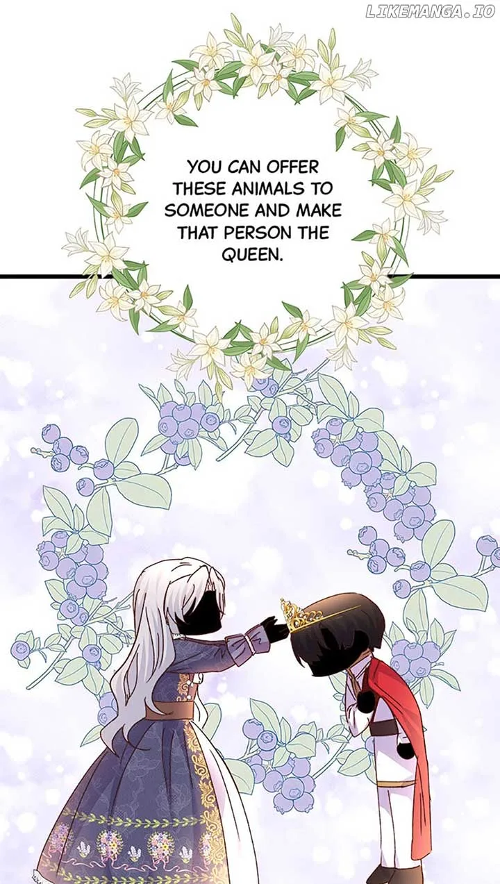 I Didn’t Save You To Get Proposed To Chapter 57 page 16