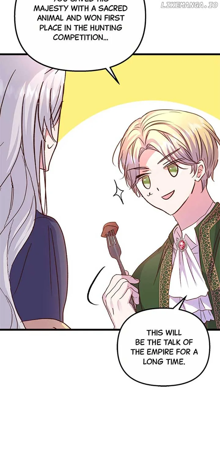 I Didn’t Save You To Get Proposed To Chapter 57 page 38