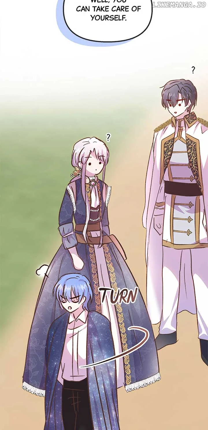 I Didn’t Save You To Get Proposed To Chapter 52 page 77