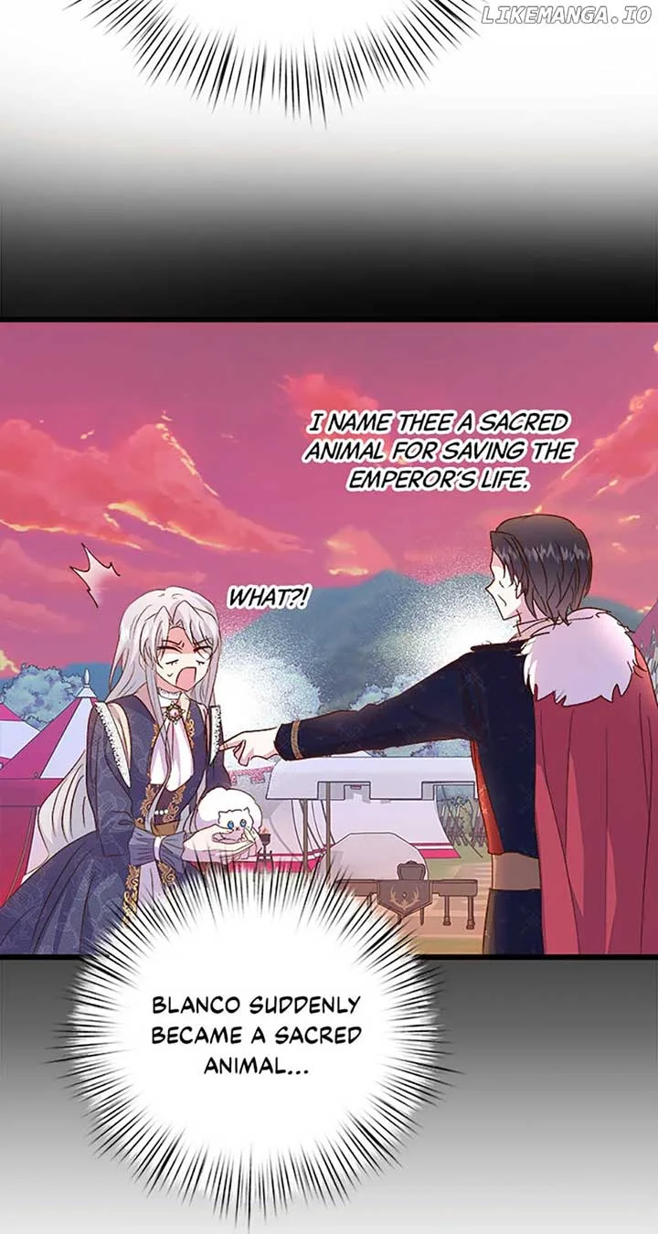 I Didn’t Save You To Get Proposed To Chapter 57 page 41