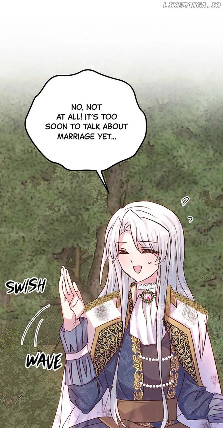 I Didn’t Save You To Get Proposed To Chapter 56 page 12