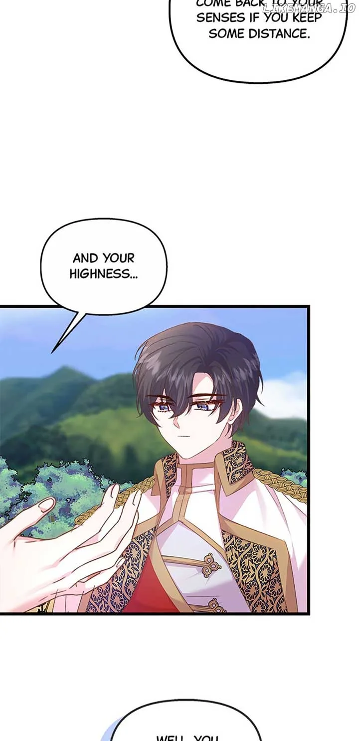 I Didn’t Save You To Get Proposed To Chapter 52 page 76