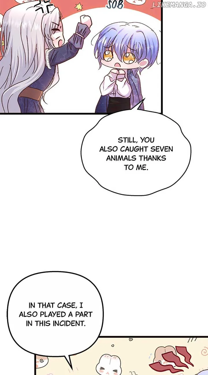 I Didn’t Save You To Get Proposed To Chapter 57 page 23