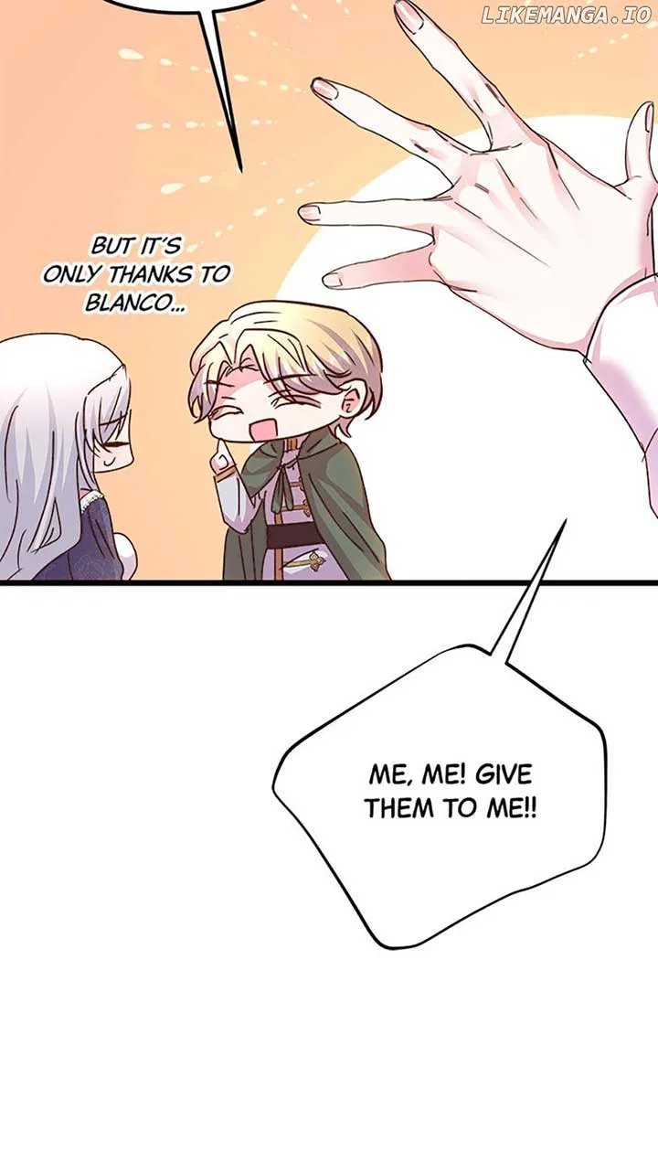 I Didn’t Save You To Get Proposed To Chapter 57 page 20