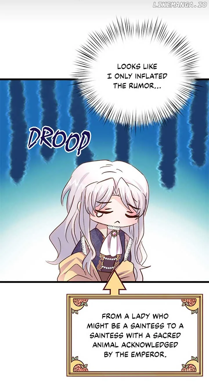I Didn’t Save You To Get Proposed To Chapter 57 page 42