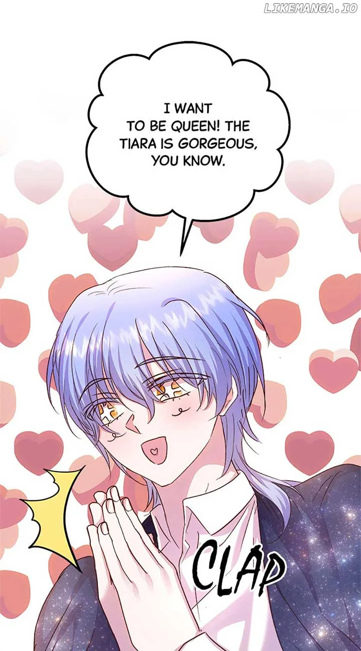 I Didn’t Save You To Get Proposed To Chapter 57 page 21