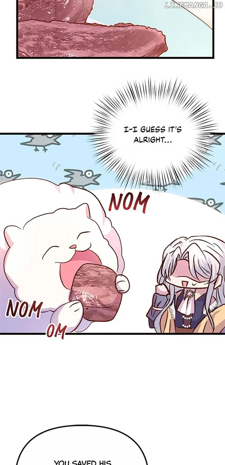 I Didn’t Save You To Get Proposed To Chapter 57 page 37