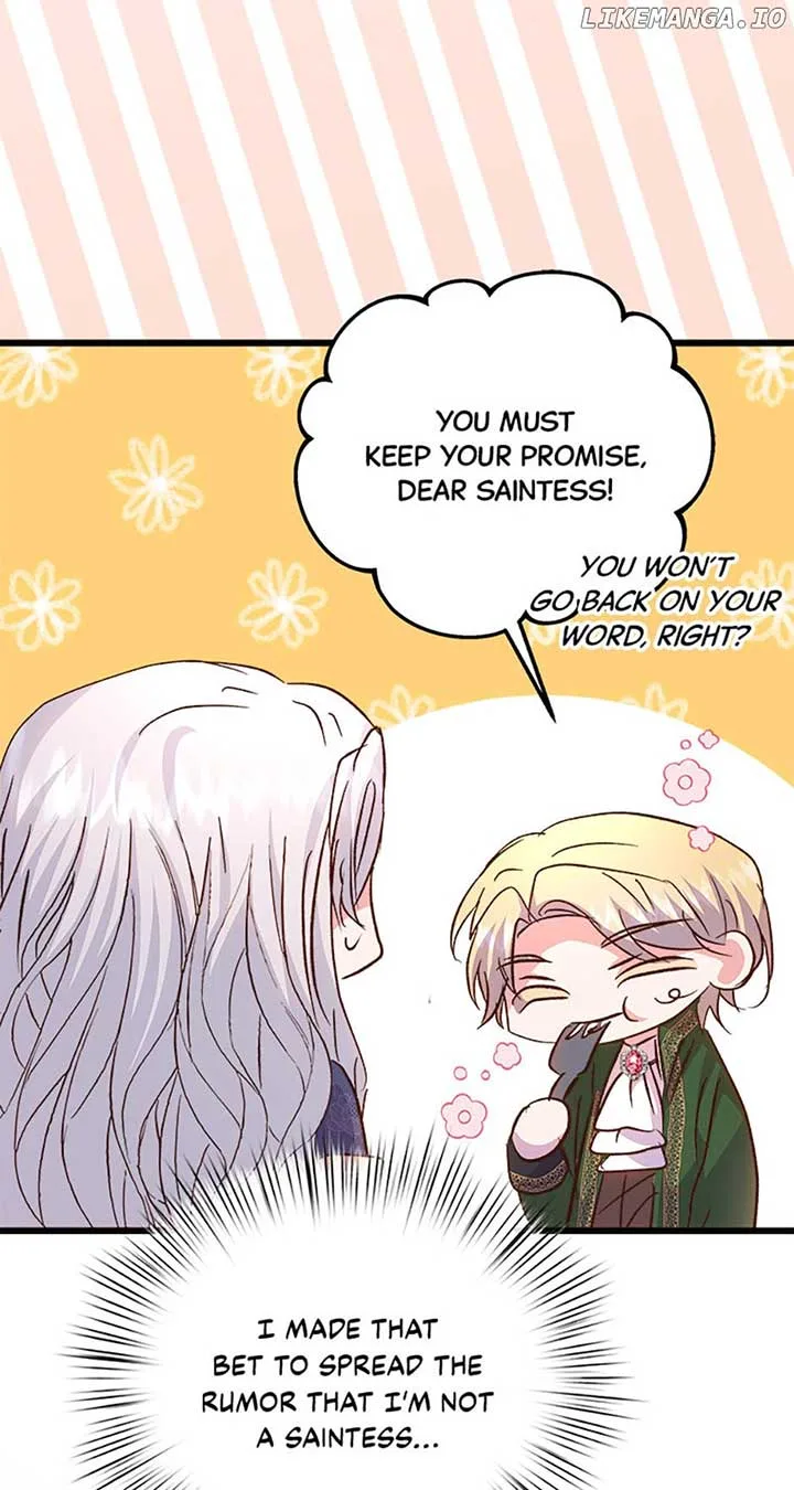 I Didn’t Save You To Get Proposed To Chapter 57 page 40