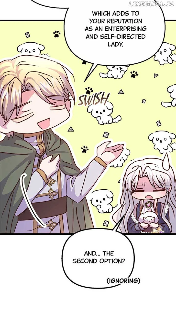 I Didn’t Save You To Get Proposed To Chapter 57 page 15