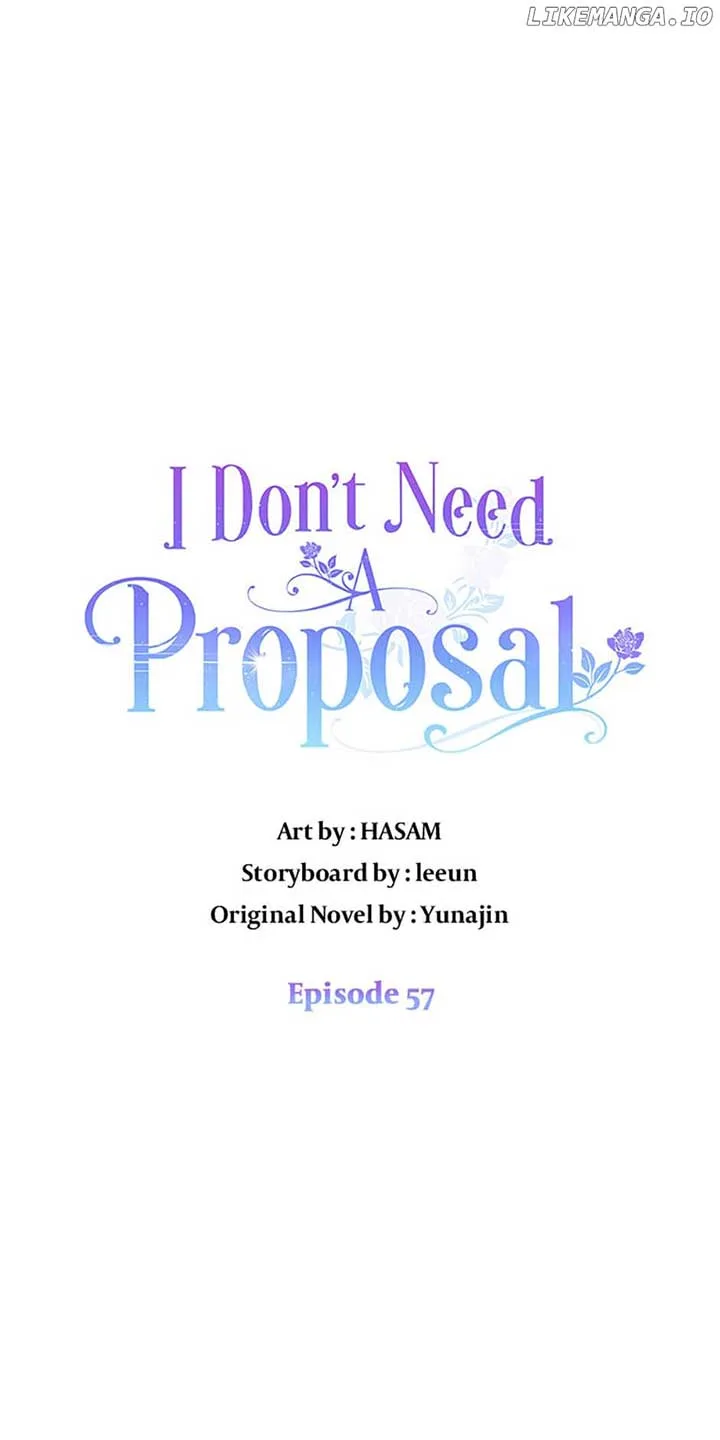 I Didn’t Save You To Get Proposed To Chapter 57 page 31