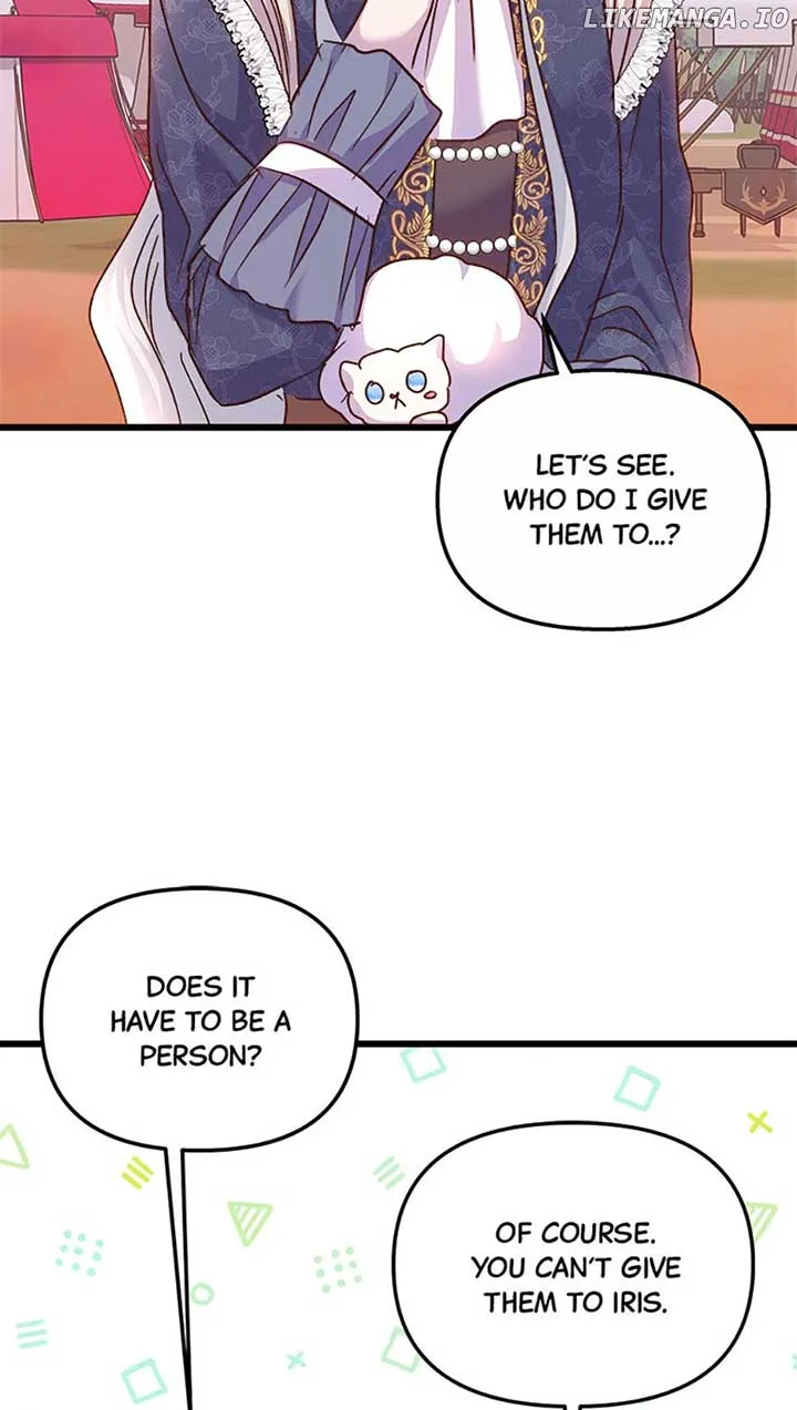 I Didn’t Save You To Get Proposed To Chapter 57 page 18