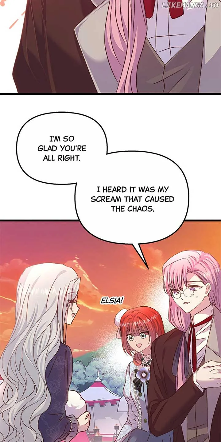 I Didn’t Save You To Get Proposed To Chapter 57 page 4