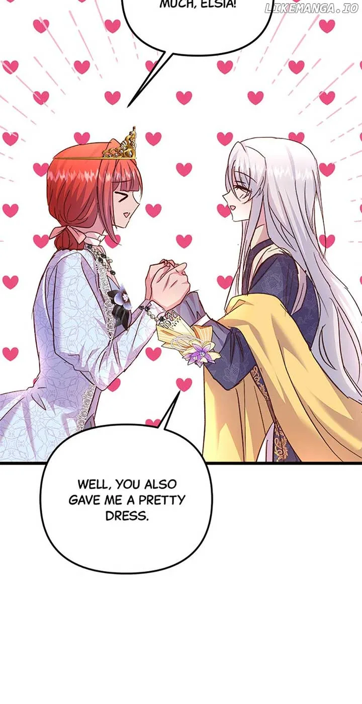 I Didn’t Save You To Get Proposed To Chapter 57 page 34