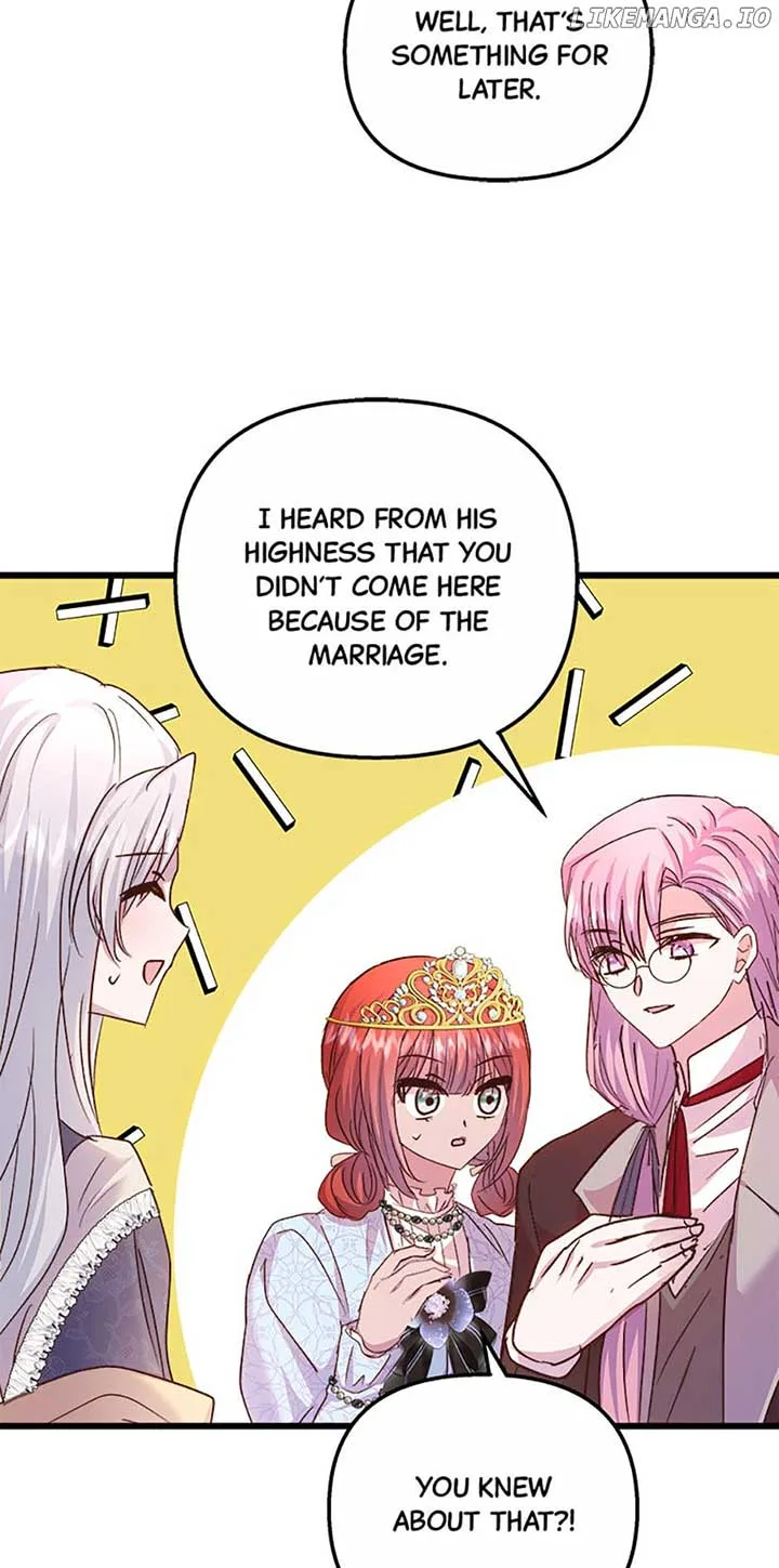 I Didn’t Save You To Get Proposed To Chapter 57 page 55