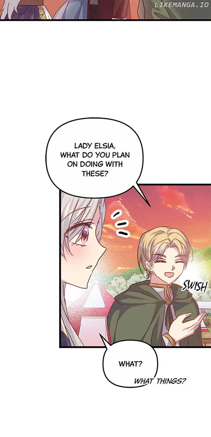 I Didn’t Save You To Get Proposed To Chapter 57 page 10