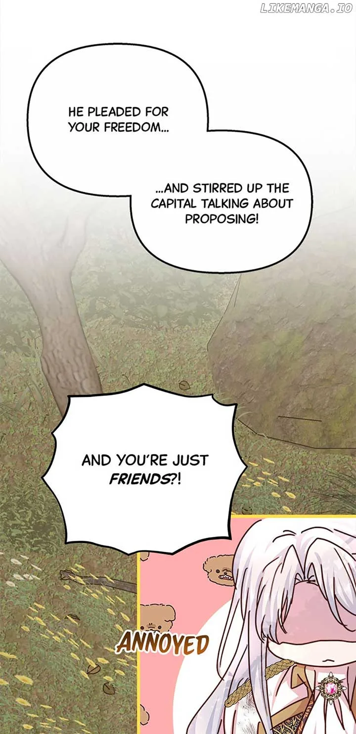 I Didn’t Save You To Get Proposed To Chapter 56 page 15