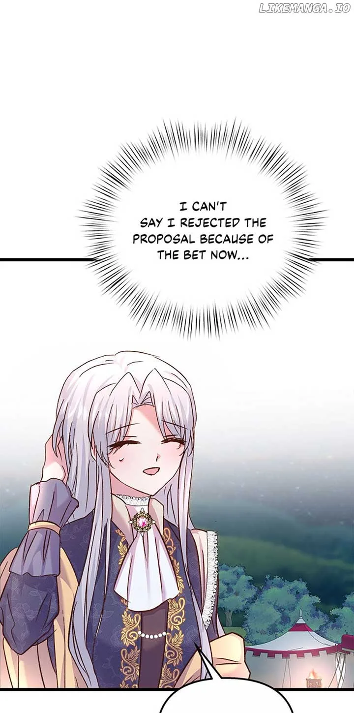 I Didn’t Save You To Get Proposed To Chapter 57 page 54