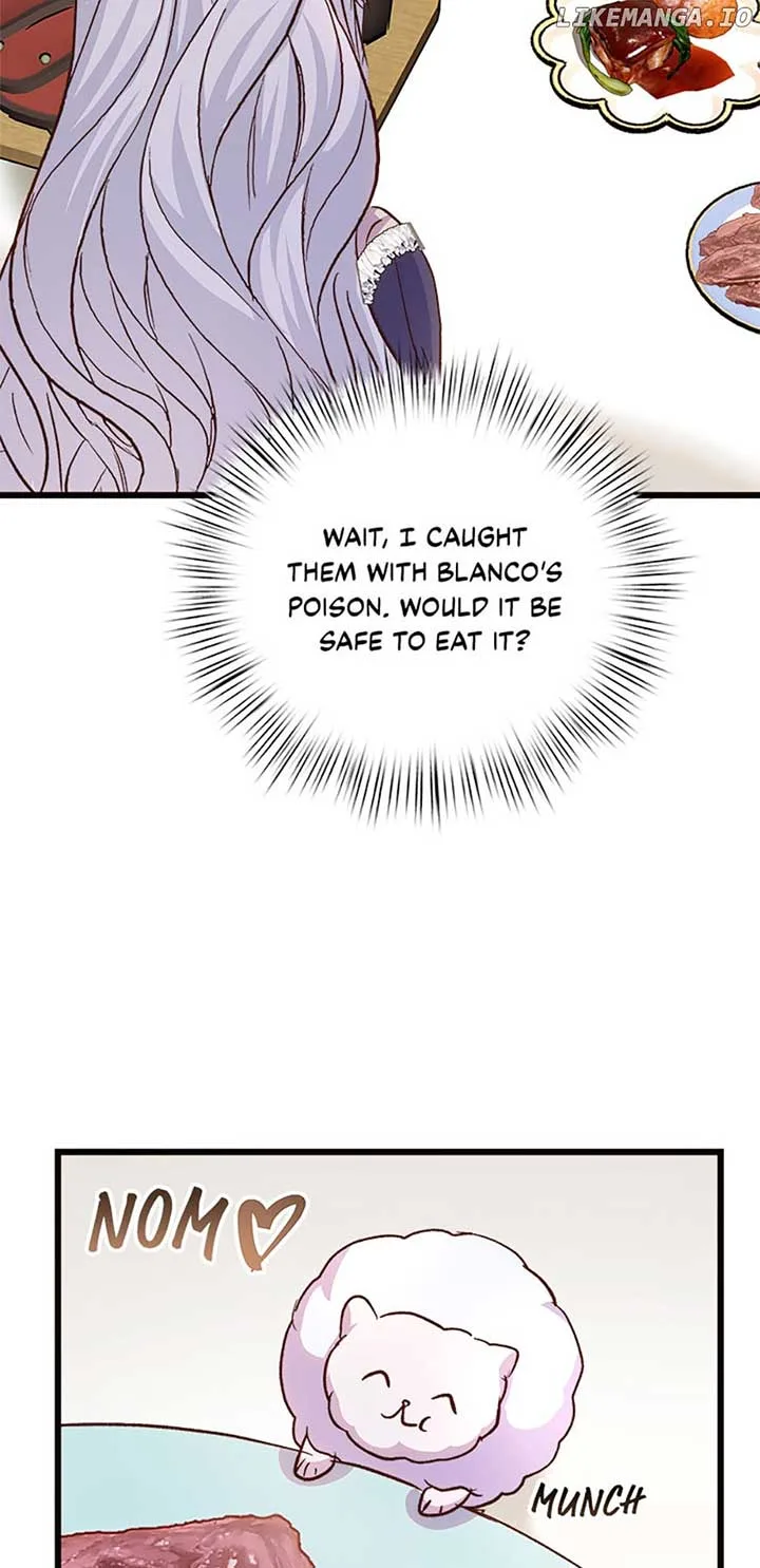 I Didn’t Save You To Get Proposed To Chapter 57 page 36