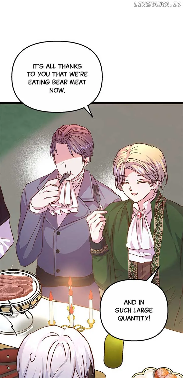I Didn’t Save You To Get Proposed To Chapter 57 page 35