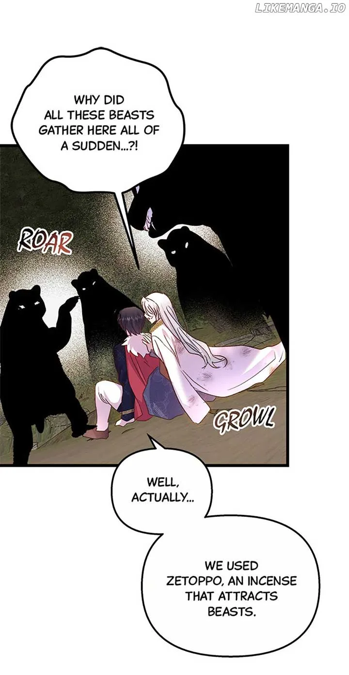 I Didn’t Save You To Get Proposed To Chapter 56 page 32
