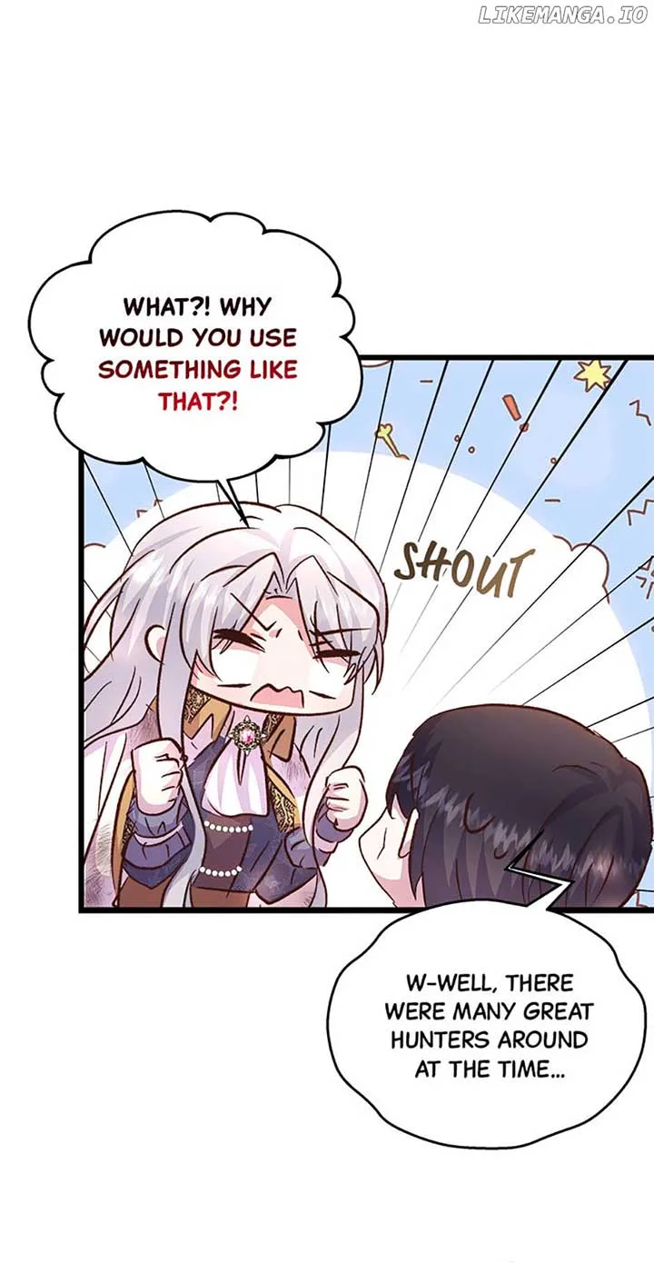 I Didn’t Save You To Get Proposed To Chapter 56 page 33