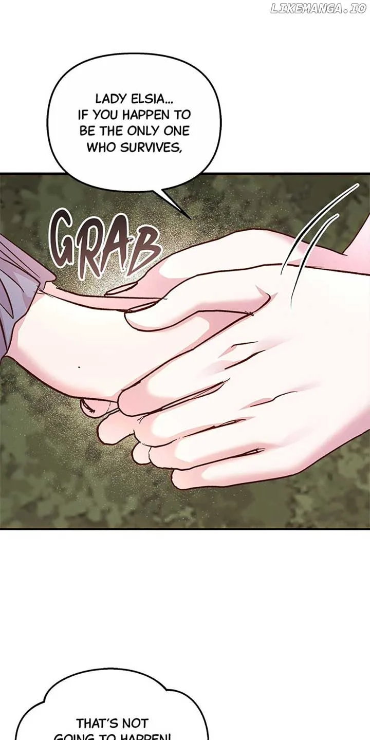 I Didn’t Save You To Get Proposed To Chapter 56 page 34