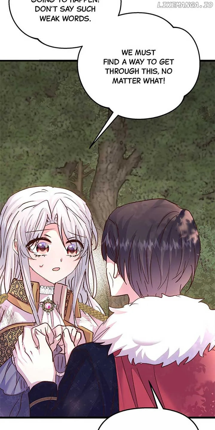 I Didn’t Save You To Get Proposed To Chapter 56 page 35