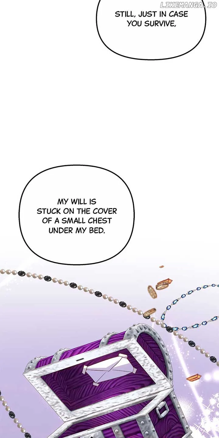 I Didn’t Save You To Get Proposed To Chapter 56 page 36