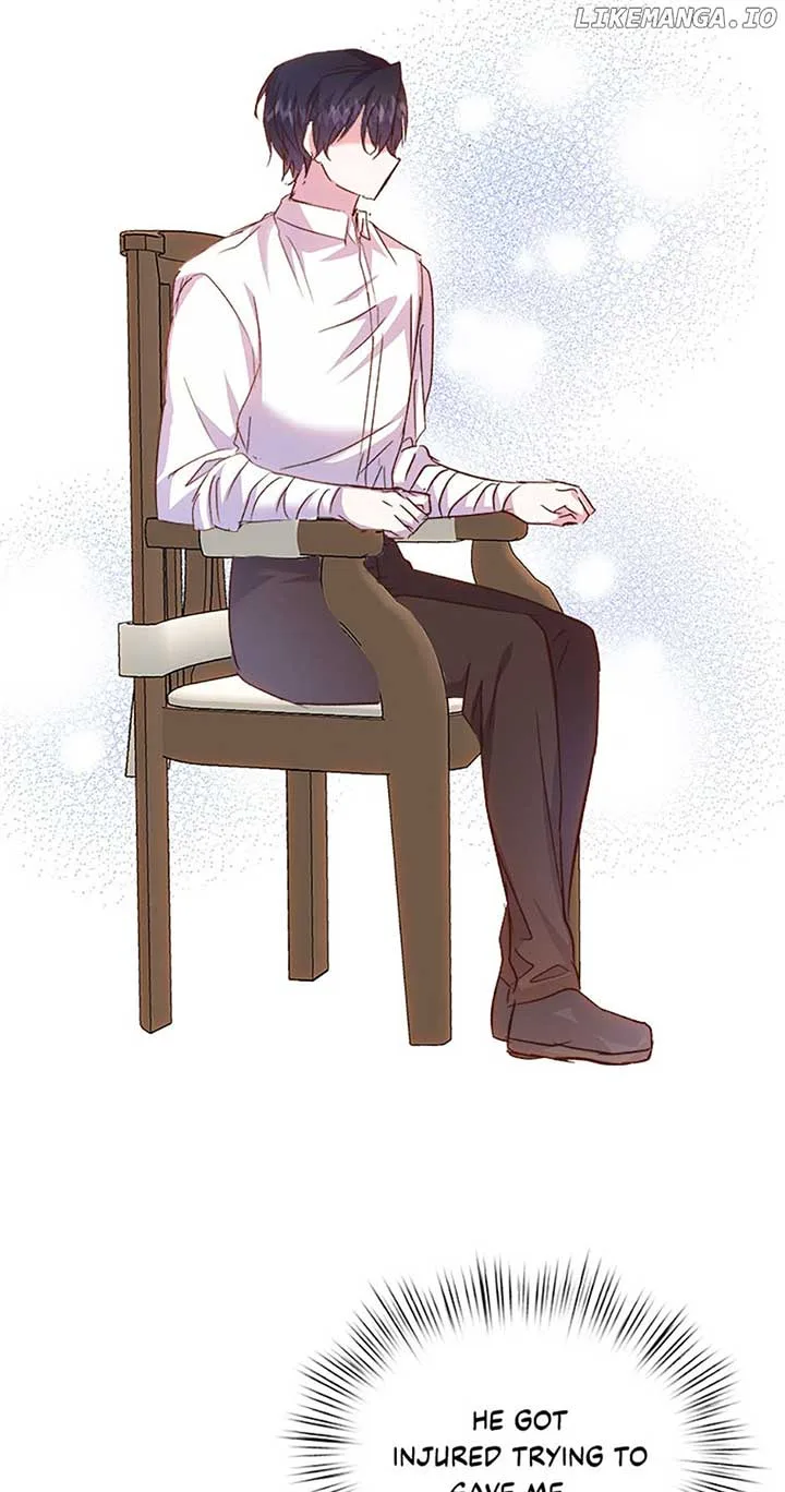 I Didn’t Save You To Get Proposed To Chapter 58 page 31