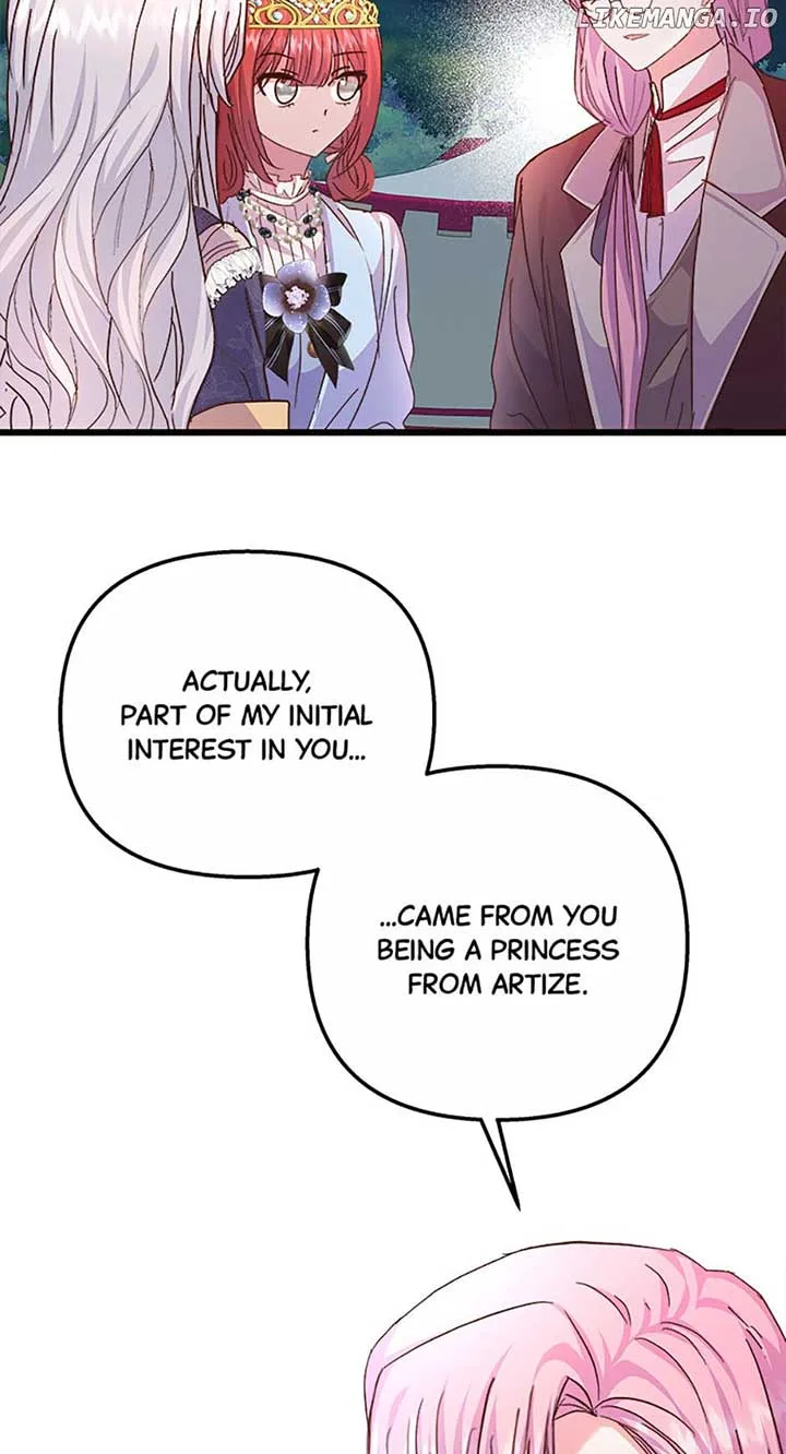 I Didn’t Save You To Get Proposed To Chapter 58 page 15