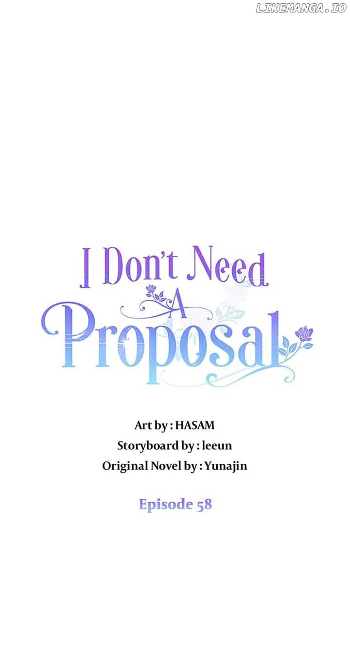 I Didn’t Save You To Get Proposed To Chapter 58 page 33