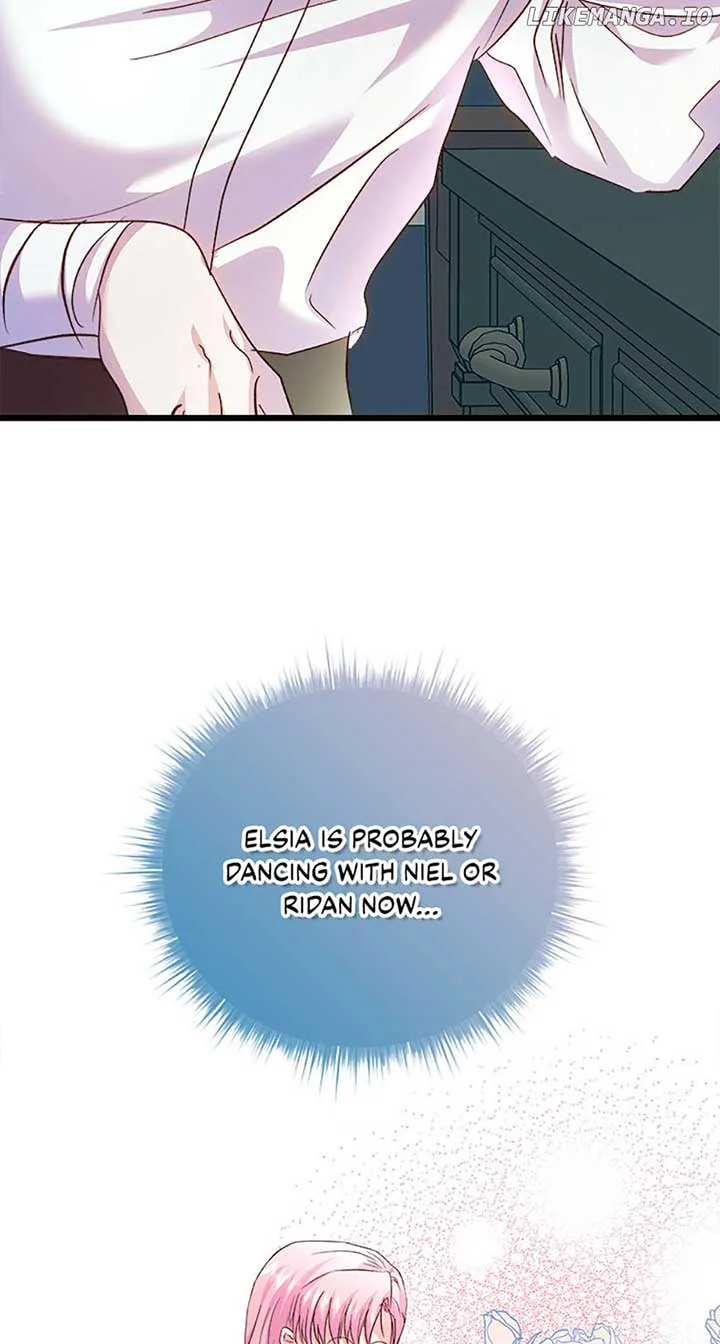 I Didn’t Save You To Get Proposed To Chapter 58 page 37