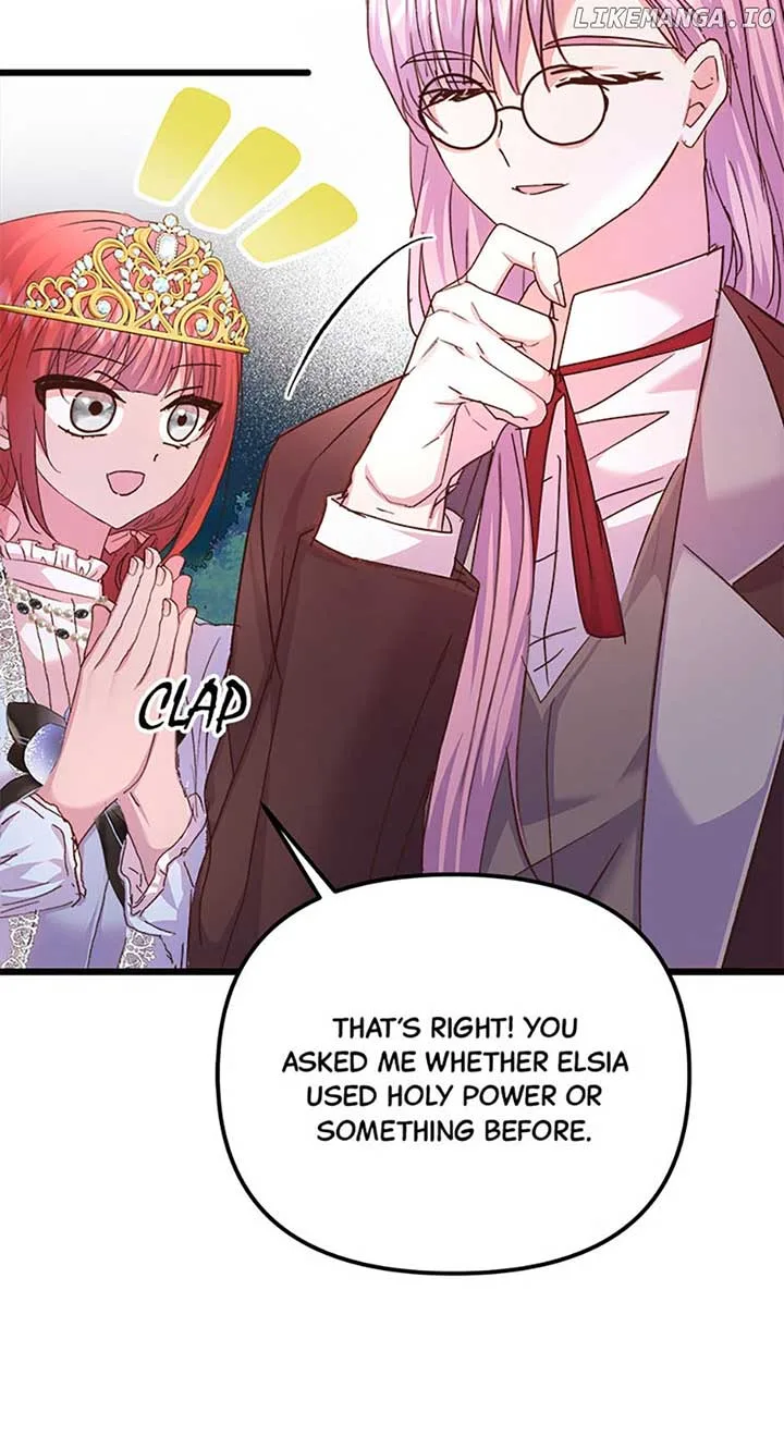 I Didn’t Save You To Get Proposed To Chapter 58 page 16