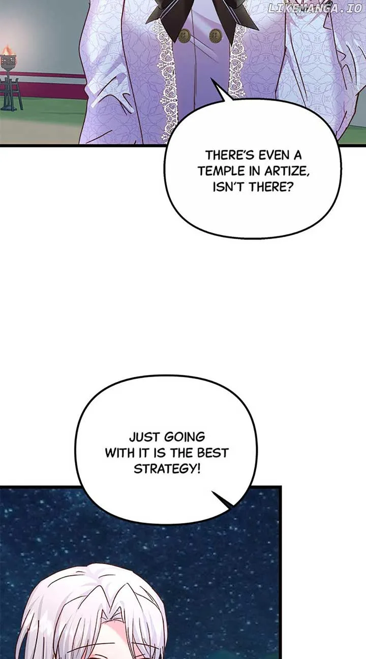 I Didn’t Save You To Get Proposed To Chapter 58 page 8